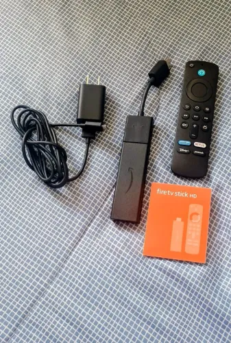 Fire TV stick HD