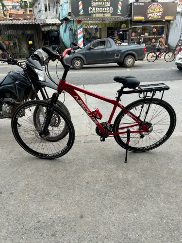 Bicicleta