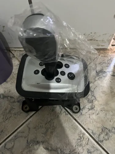 Câmbio automatizado do Merival 1.8