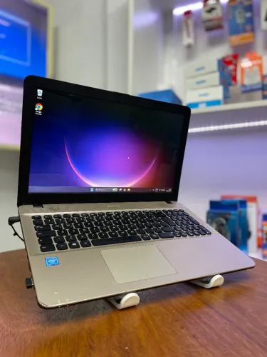 Notebook Intel Dual Core 4GB DDR3 SSD 120GB Windows 11 Tela 15"6 Teclado Númerico