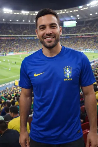 Camisas e acessórios 