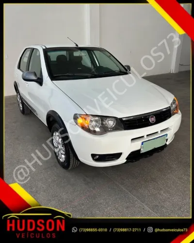 Fiat Palio WAY 1.0 Fire Flex 8V 5P 2016