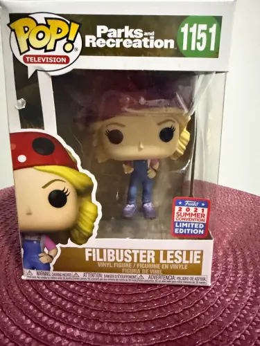 Funko pop parks and recreation 1151