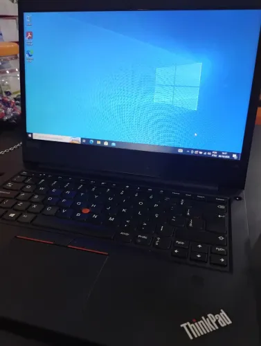 Notebook Lenovo ThinkPad E490