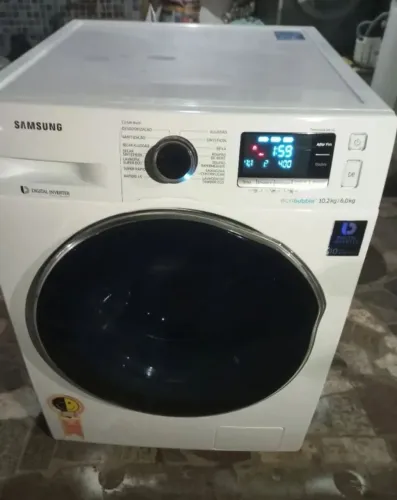 Lave e seca