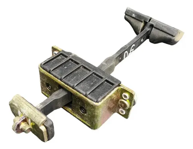 Limitador Dobradiça Porta Dianteira Esq Mercedes E55 2003 04