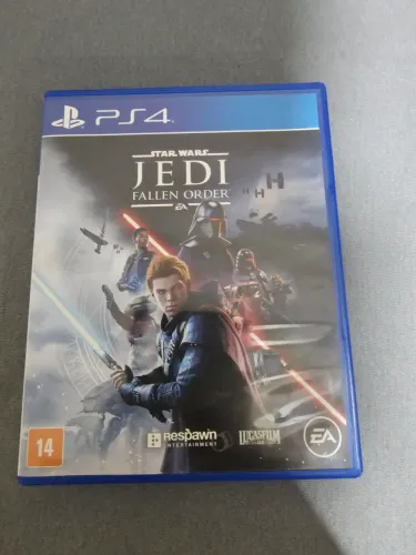 Jedi fallen order