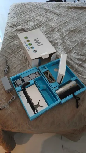 Nintendo Wii Completo + Jogos + Acessórios | Funcionando Perfeito