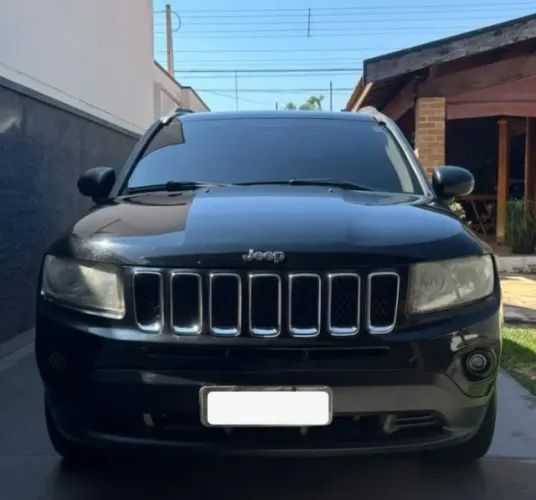 Jeep Compass Sport 2.0 16V 156cv 5P 2012