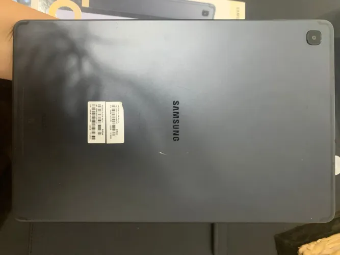 Vendo tablet Samsung S6lite 128gb. Aceito oferta