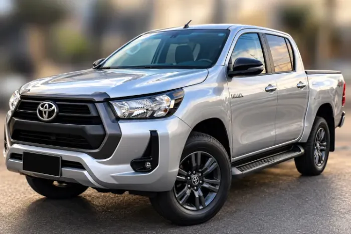 Toyota Hilux CD 4X4 2.8 Diesel Aut. 2025