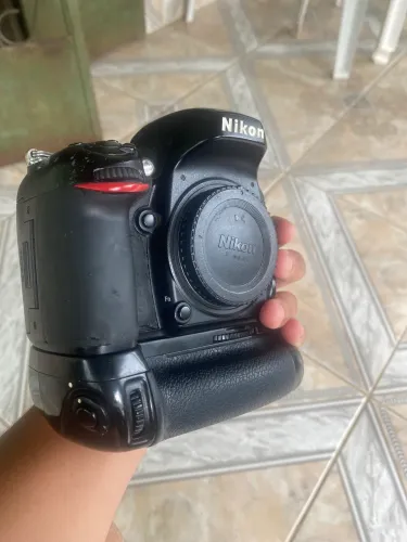 Câmera nikon d610 