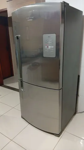 Geladeira Brastemp inverse