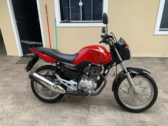 Honda CG 160 START