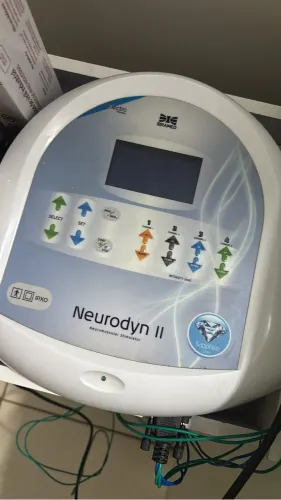 Aparelho Neurodyn eletroestimulaçao 