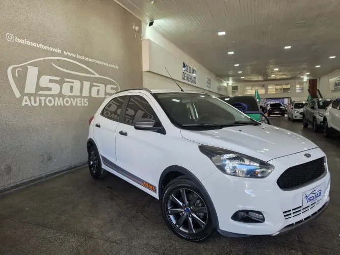 Ford KA Trail 1.0 12V Flex Mec. 5P 2018