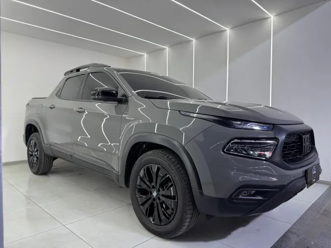 Fiat Toro Volcano 1.3 T270 4X2 Flex AUT 2023