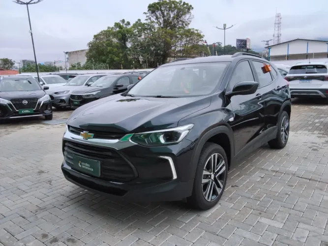 Chevrolet Tracker LT 1.0 Turbo 12V Flex AUT 2024