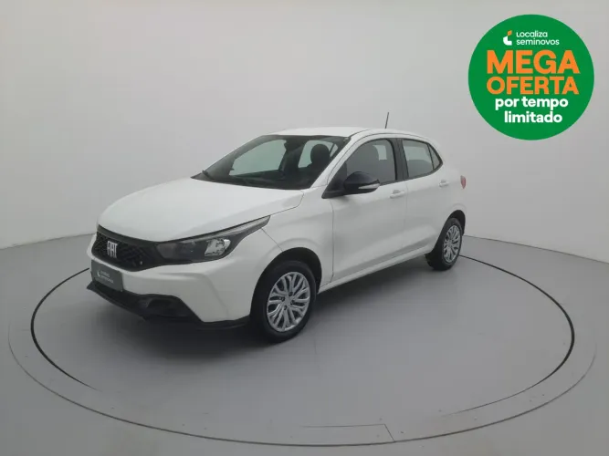 Fiat Argo Drive 1.0 Firefly 2026