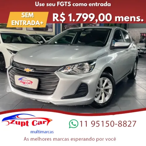 Chevrolet Onix LT2 1.0 2022