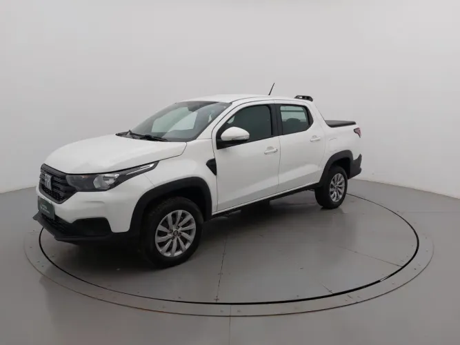 Fiat Strada Freedom 1.3 Flex 8V CD 2025