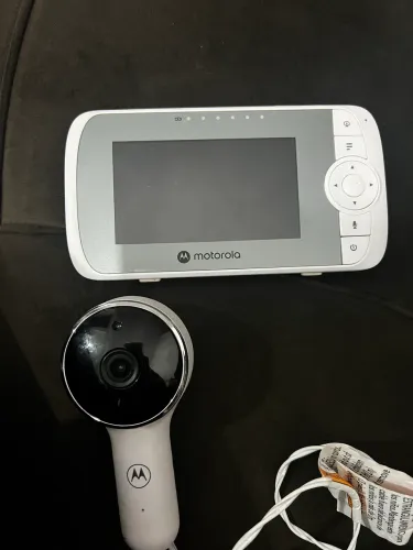 Babá Eletrônica Motorola