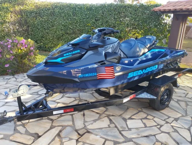 Jet ski seadoo GTX 170 2024