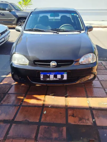 Chevrolet Corsa SED Class.spirit 1.0/1.0 Flexpower (álcool) 2008