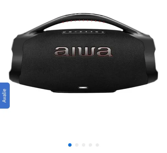 Vendo Aiwa Boombox Plus