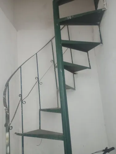 Escada Caracol