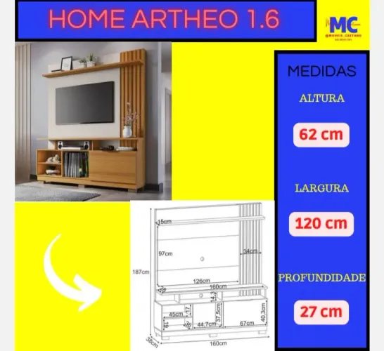 Home painel