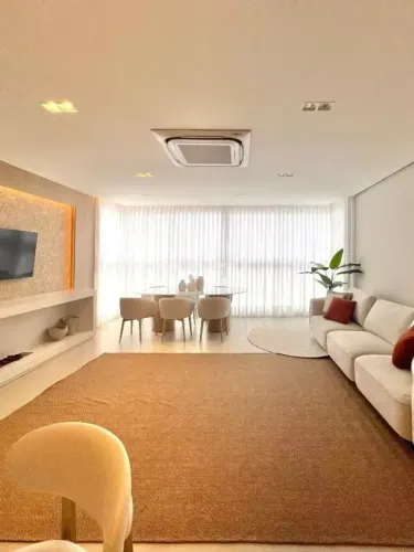 Apartamento com 3 Dormitórios (1 Suíte) à Venda no Condomínio Ângelo Mazillo  Centro de Ca
