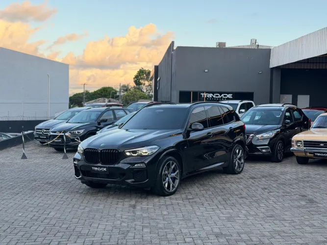 BMW X5 Xdrive 45E 3.0 M.sport Híbrido AU 2021