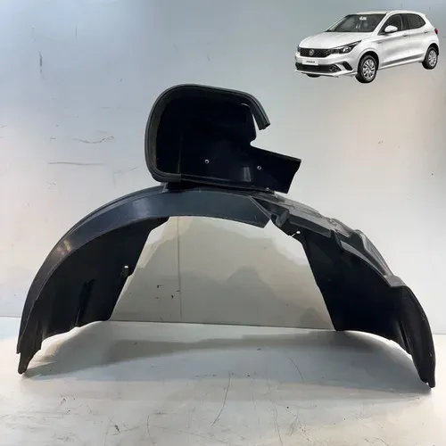 Parabarro Dianteiro Direito Original Fiat Argo 2018 A 2021