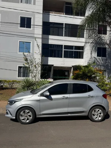 Fiat Argo Drive 1.3 8V Flex 2018