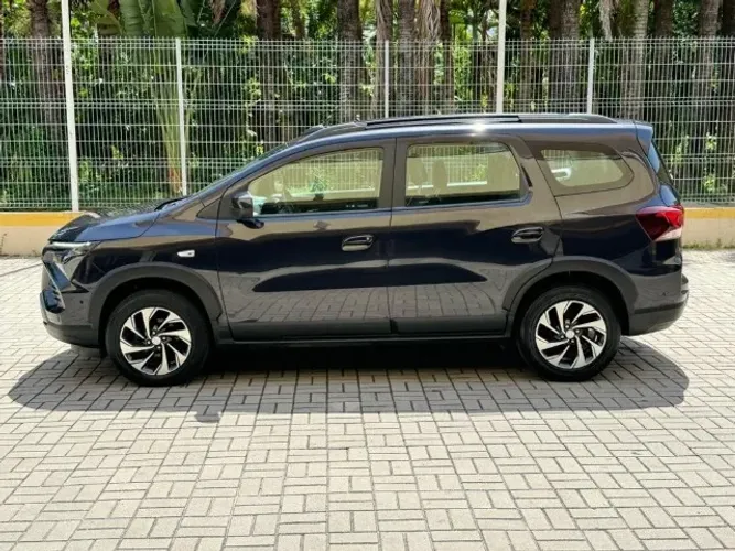 Chevrolet Spin Premier 1.8 8V Econo.flex 5P Aut. 2025