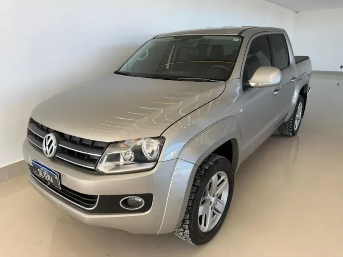 Volkswagen Amarok Highline CD 2.0 16V TDI 4X4 Dies. 2014