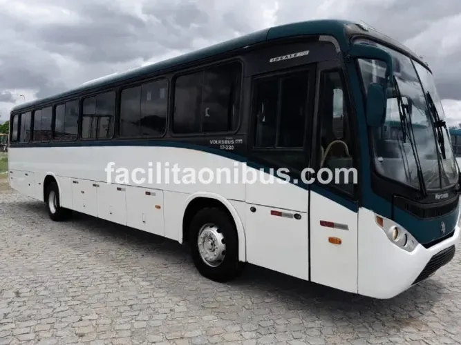 Cód 2344 Marcopolo Ideale / Volkswagen 17.230 - 2015