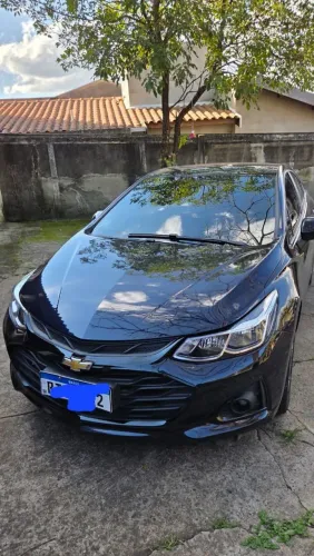Chevrolet Cruze LT 1.4 16V Turbo Flex 4P Aut. 2022