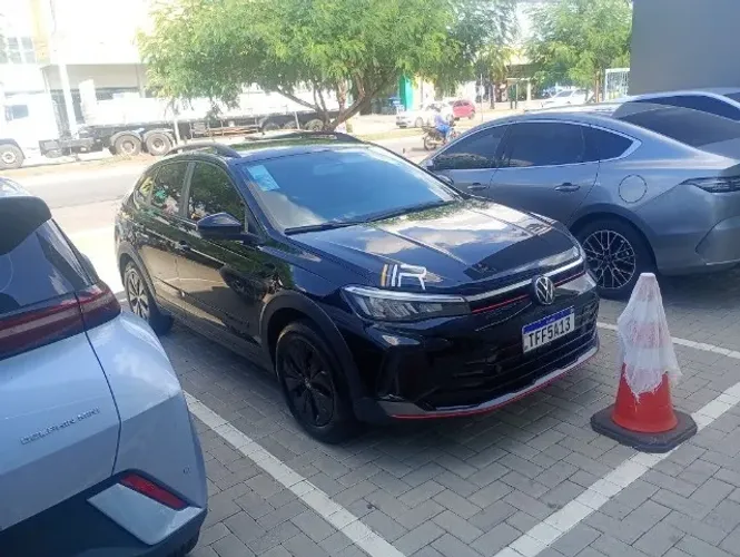 Volkswagen Nivus Sense 1.0 200 TSI Flex Aut. 2026
