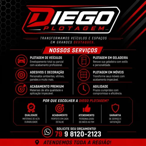 Envelopamento/Plotagem de Geladeira, moveis e muito mais...