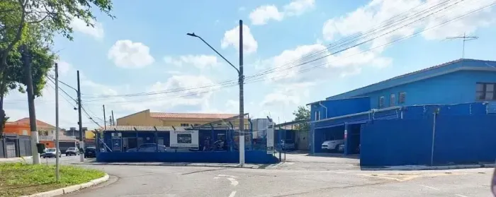 Terreno à venda no Jardim dos Lagos