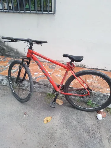 Vendo bike GTI roma