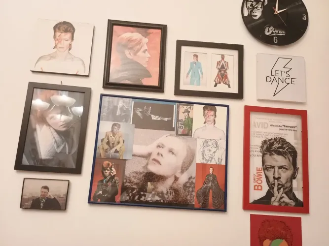 David Bowie