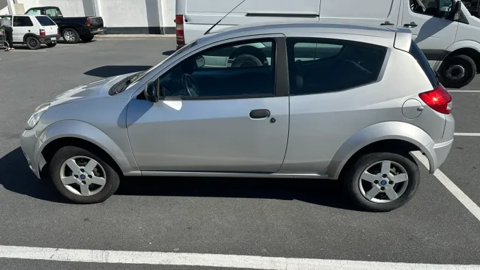 Ford KA 1.0 8v/1.0 8V ST Flex 3P 2010