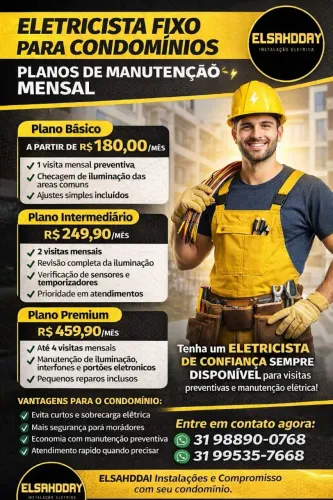 Instalação elétrica 