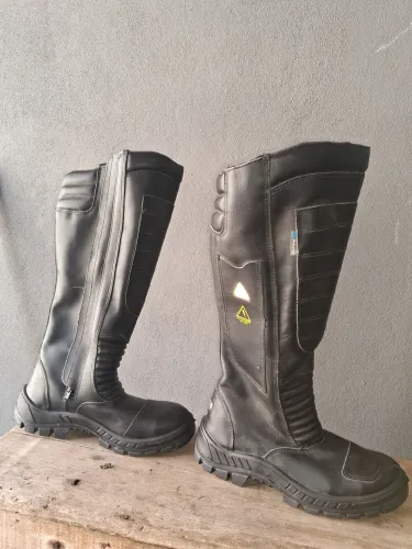 Botina eletricista de segurança