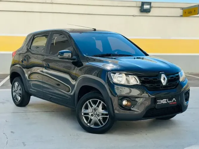 Renault Kwid Intense 1.0 Flex 12V 5P Mec. 2022