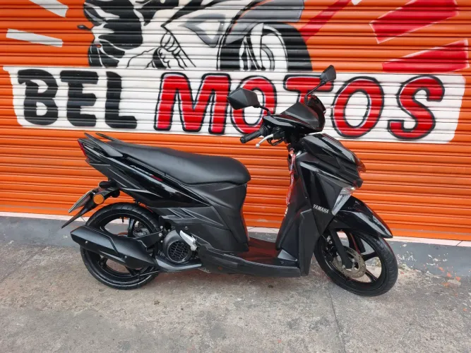 YAMAHA NEO 125 UBS 2022 COM 15 MIL KM BEL MOTOS