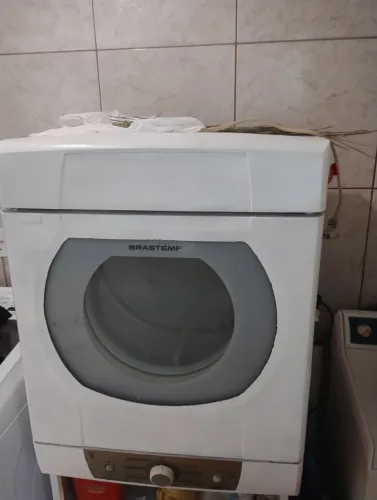 Secadora Brastemp Ative 10kg